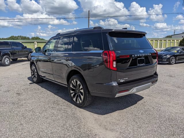 Certified 2025 Ford Expedition Platinum w/ Driver's Package AWD/4WD image 6
