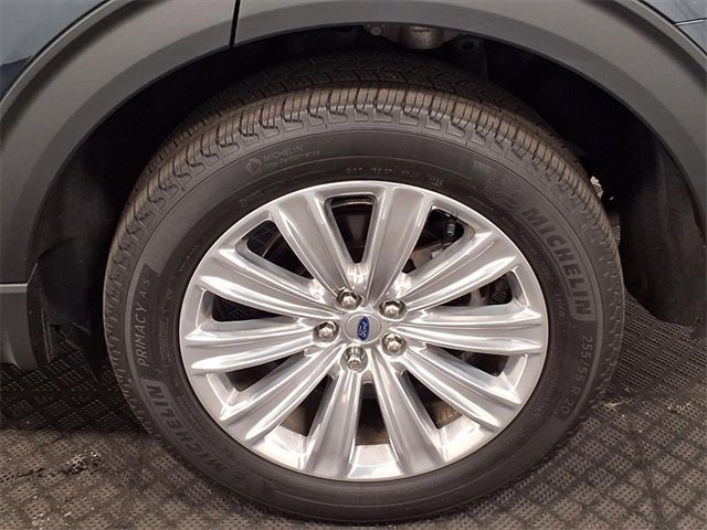 Certified 2023 Ford Explorer Limited image 33
