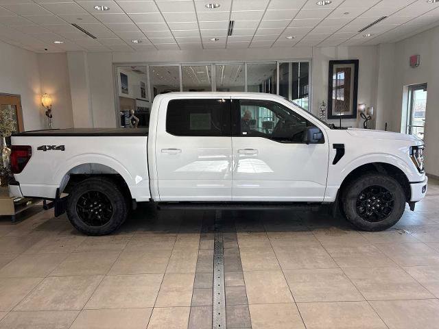 Certified 2024 Ford F150 XLT w/ XLT Black Appearance Package image 7