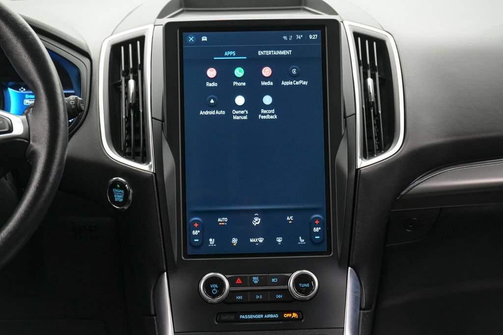 Certified 2023 Ford Edge Titanium AWD/4WD image 15