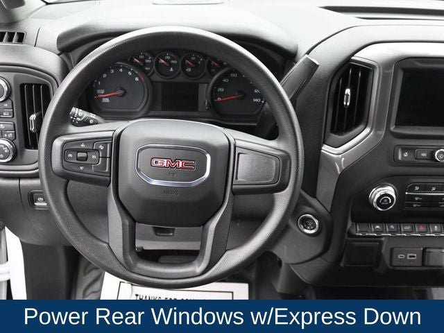 Used 2023 GMC Sierra 1500 Pro w/ Pro Value Package AWD/4WD image 18