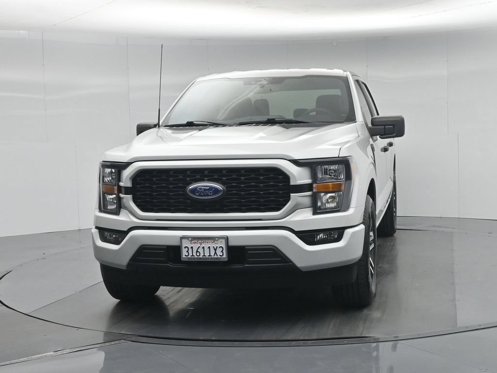 Certified 2023 Ford F150 XL w/ STX Appearance Package RWD image 57