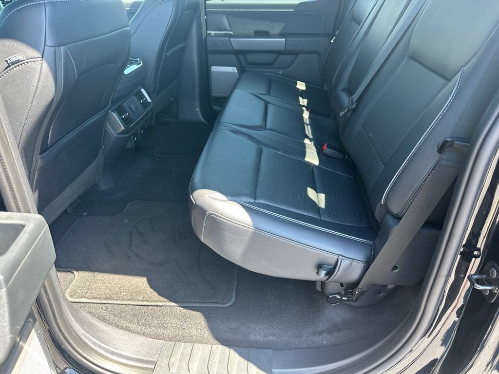 Certified 2025 Ford F150 Lariat w/ Equipment Group 501A Mid AWD/4WD image 20