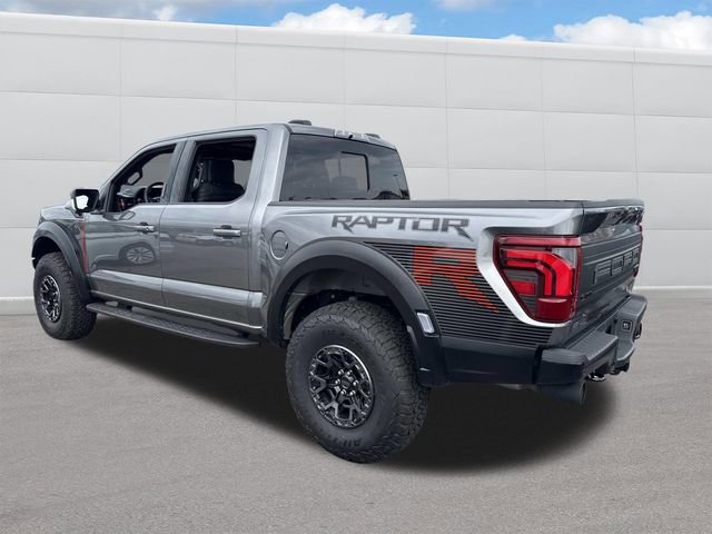 Certified 2024 Ford F150 Raptor w/ Equipment Group 803A Raptor R AWD/4WD image 3