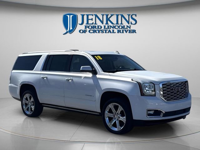 Used 2018 GMC Yukon XL Denali image 6