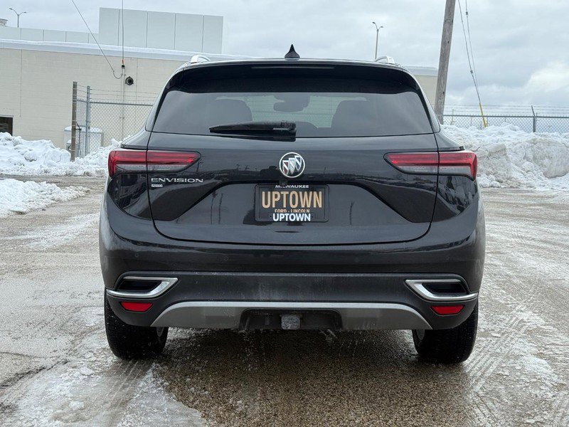Used 2021 Buick Envision Preferred image 5