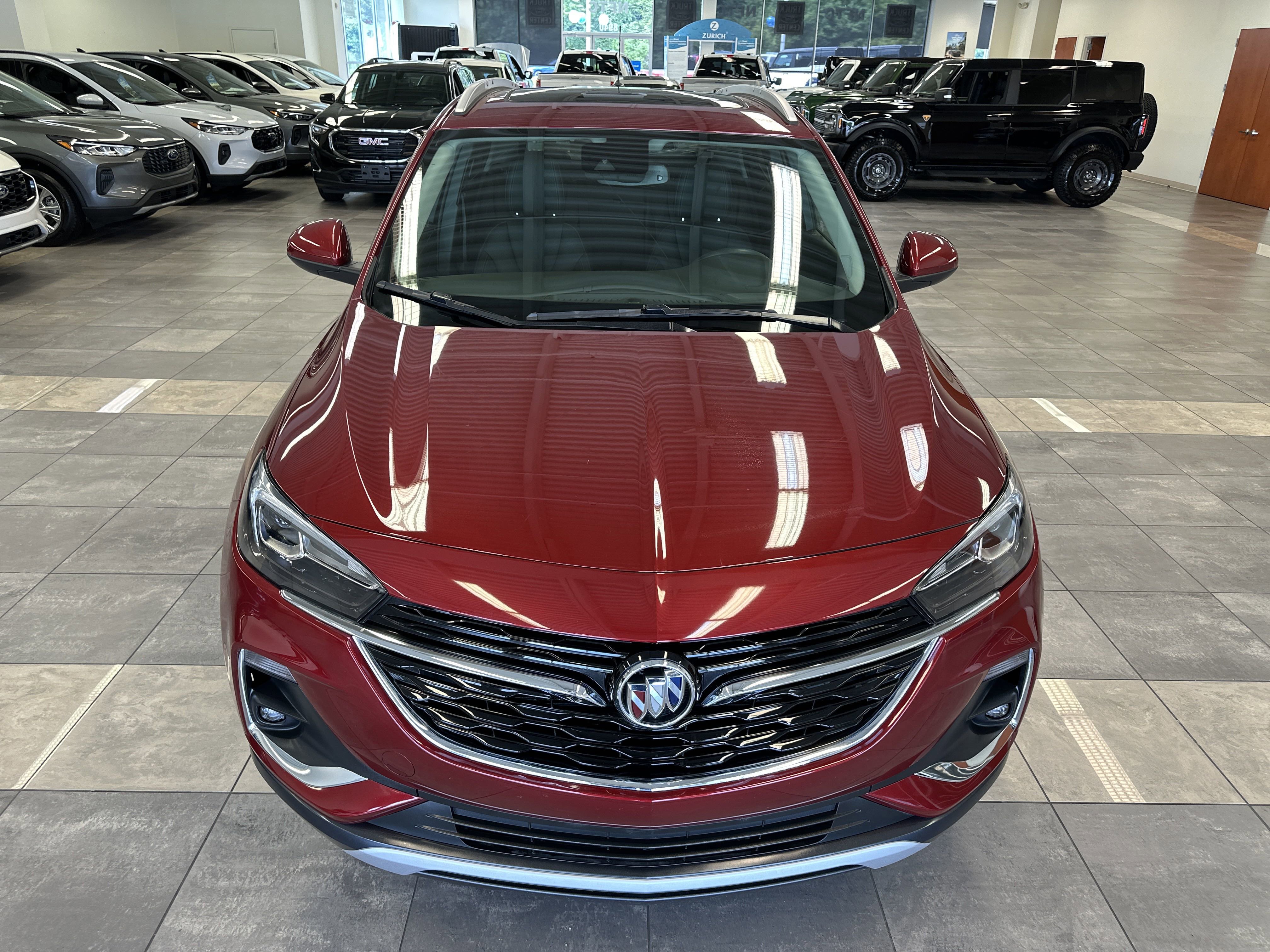 Used 2023 Buick Encore GX Essence w/ Experience Buick Package image 10