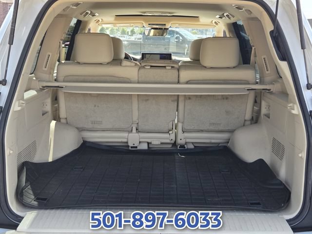 Used 2019 Lexus LX 570 4WD w/ Luxury Package image 13