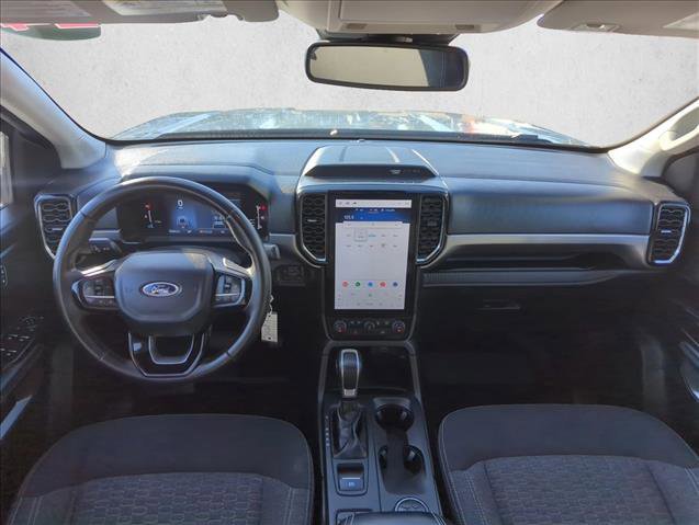 Certified 2024 Ford Ranger XLT w/ Equipment Group 301A High image 17