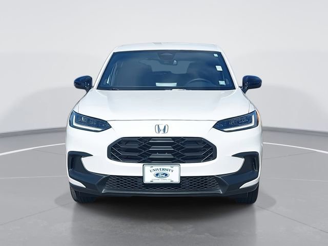 Used 2025 Honda HR-V Sport image 8