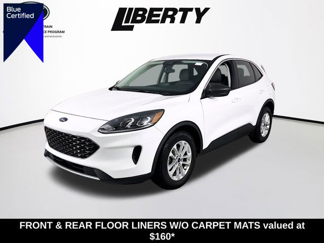 Certified 2022 Ford Escape SE w/ Cold Weather Package