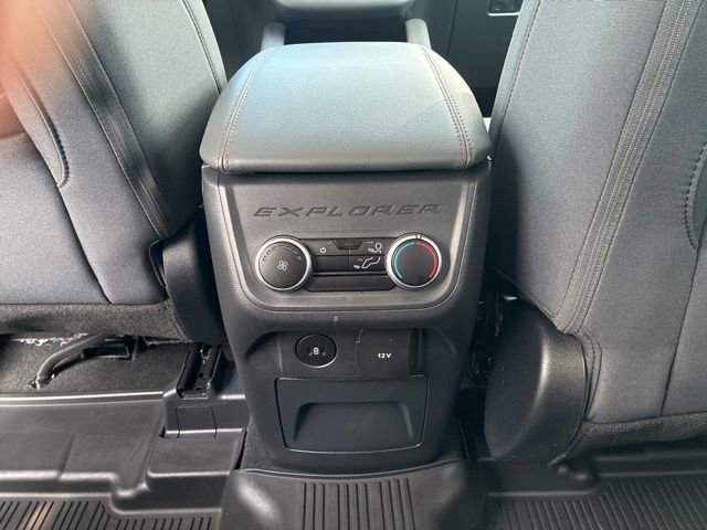 Certified 2025 Ford Explorer Active image 12