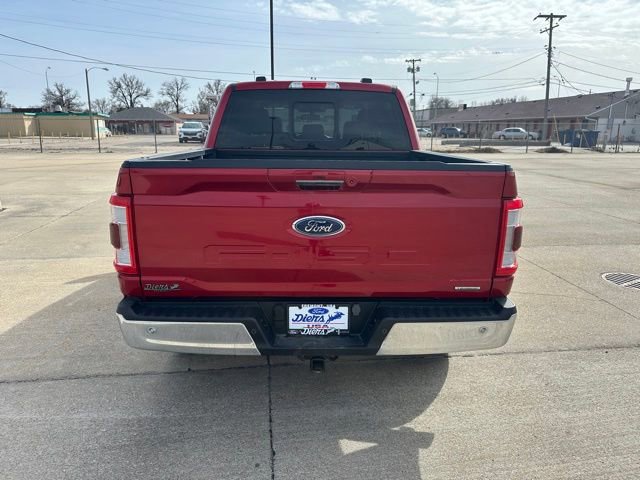 Certified 2023 Ford F150 Lariat image 5