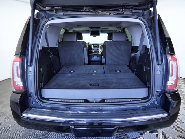 Used 2018 GMC Yukon Denali w/ Denali Ultimate Package AWD/4WD image 9