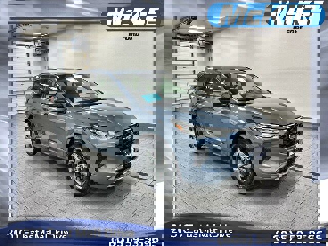 Certified 2024 Ford Escape ST-Line