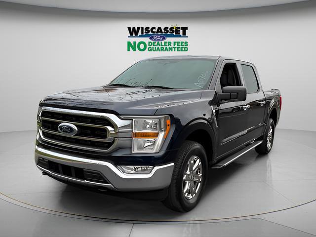Certified 2022 Ford F150 XLT w/ Equipment Group 301A Mid AWD/4WD image 17