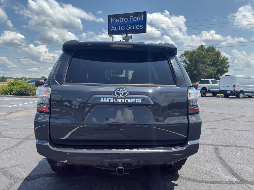 Used 2024 Toyota 4Runner SR5 RWD image 6