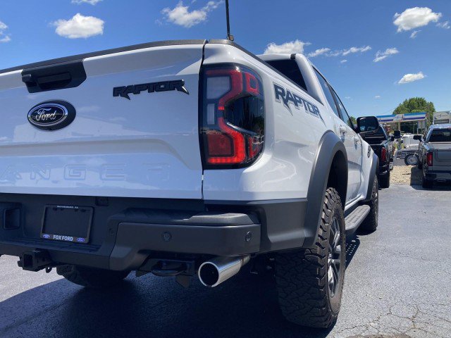 Certified 2024 Ford Ranger Raptor AWD/4WD image 13