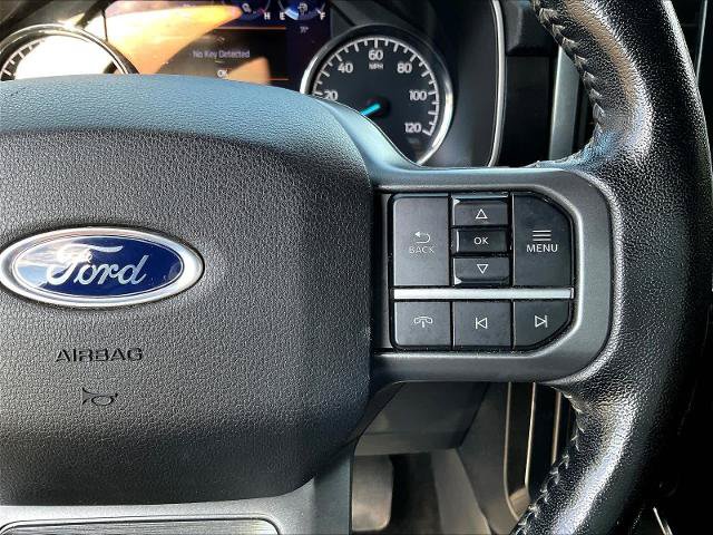 Certified 2021 Ford F150 XLT w/ Equipment Group 302A High AWD/4WD image 15