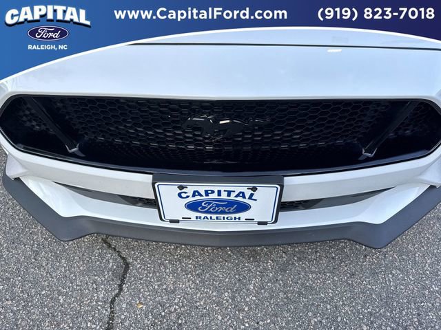 Certified 2019 Ford Mustang GT Premium w/ GT Performance Package image 10