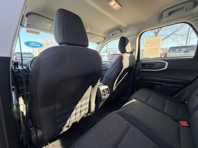 Certified 2024 Ford Bronco Sport Big Bend image 24