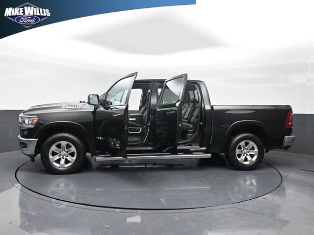 Used 2022 RAM 1500 Laramie image 28