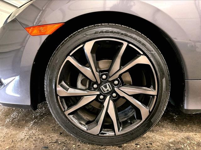 Used 2019 Honda Civic Sport image 8