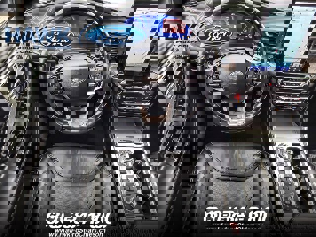 Certified 2021 Ford Explorer Platinum w/ Equipment Group 601A image 13