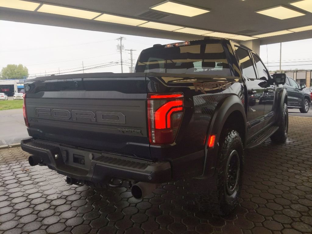 Certified 2024 Ford F150 Raptor AWD/4WD image 6