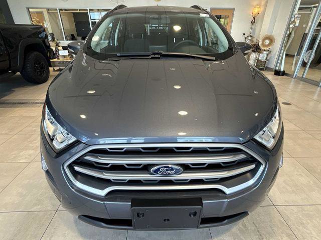Certified 2021 Ford EcoSport SE FWD image 8