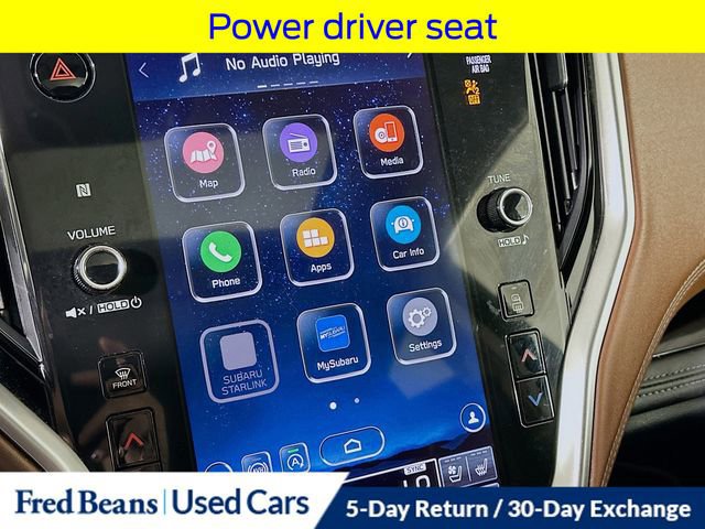 Used 2021 Subaru Outback Touring w/ Popular Package #2 image 21