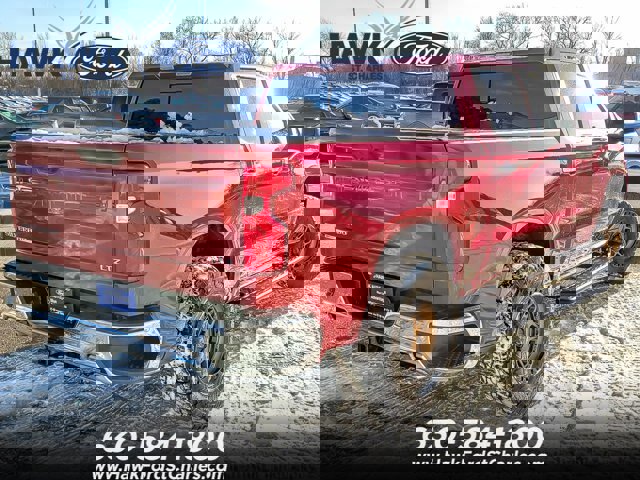 Used 2024 Chevrolet Silverado 1500 LTZ image 7