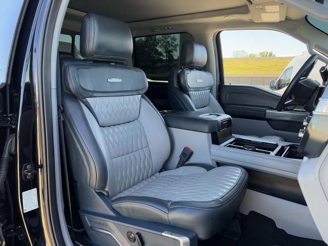 Certified 2024 Ford F450 Limited w/ FX4 Off-Road Package image 32