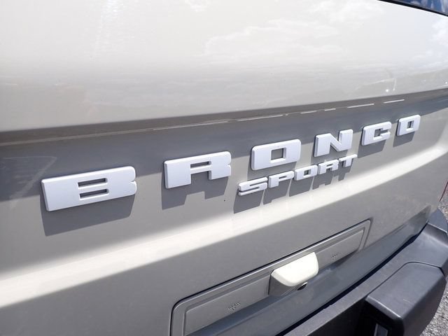 Certified 2025 Ford Bronco Sport Badlands AWD/4WD image 5