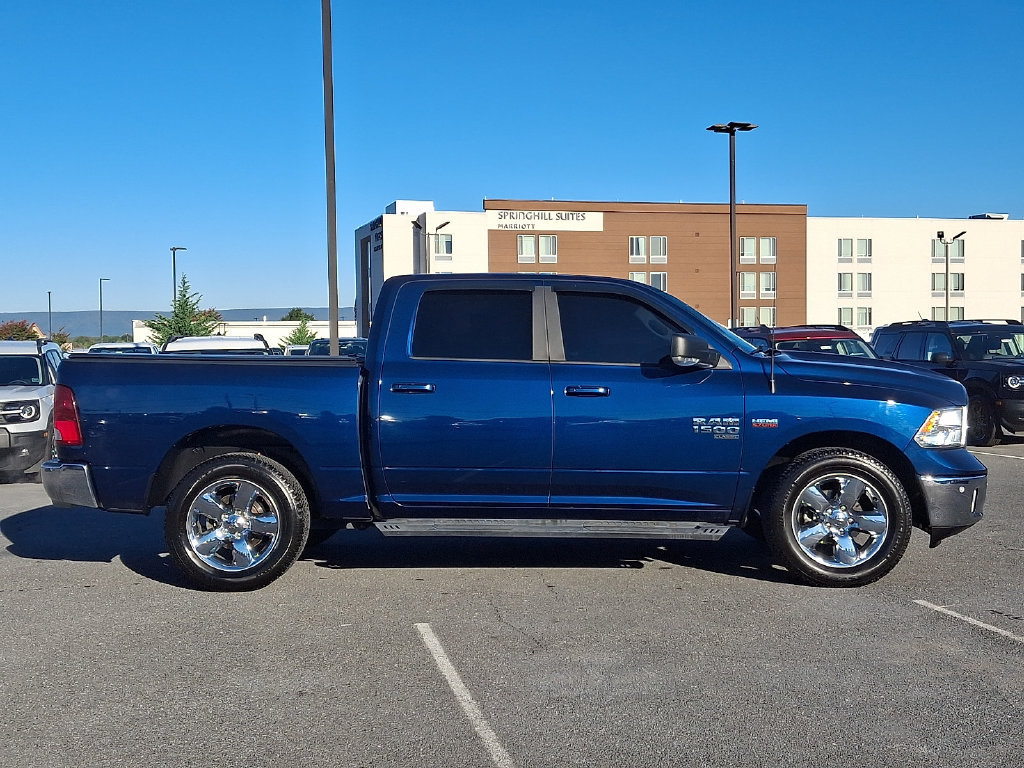 Used 2019 RAM 1500 Big Horn AWD/4WD image 7