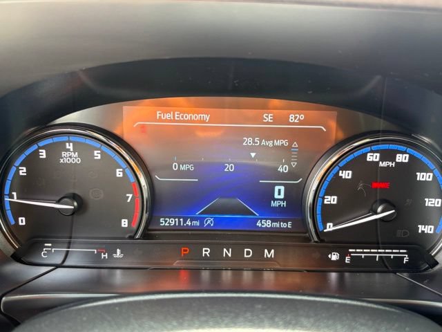 Certified 2022 Ford Bronco Sport Badlands w/ Premium Package AWD/4WD image 15