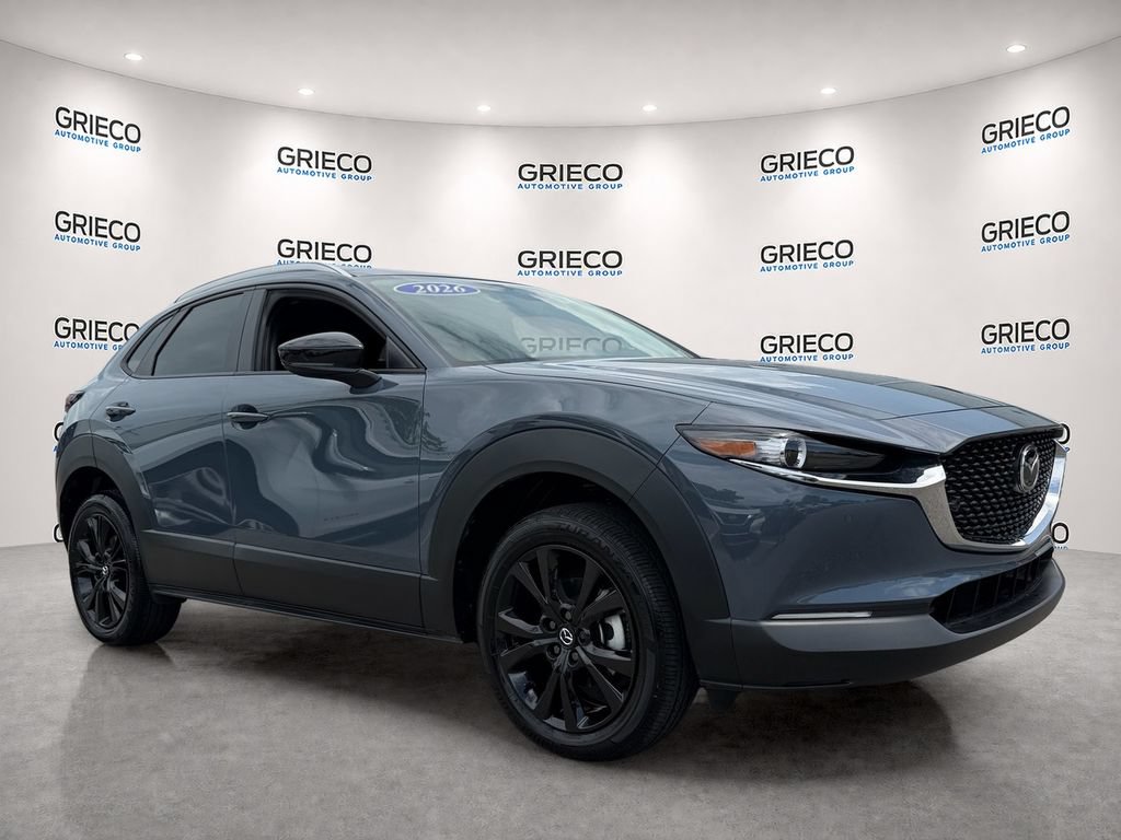 Used 2026 MAZDA CX-30 AWD 2.5 S image 1