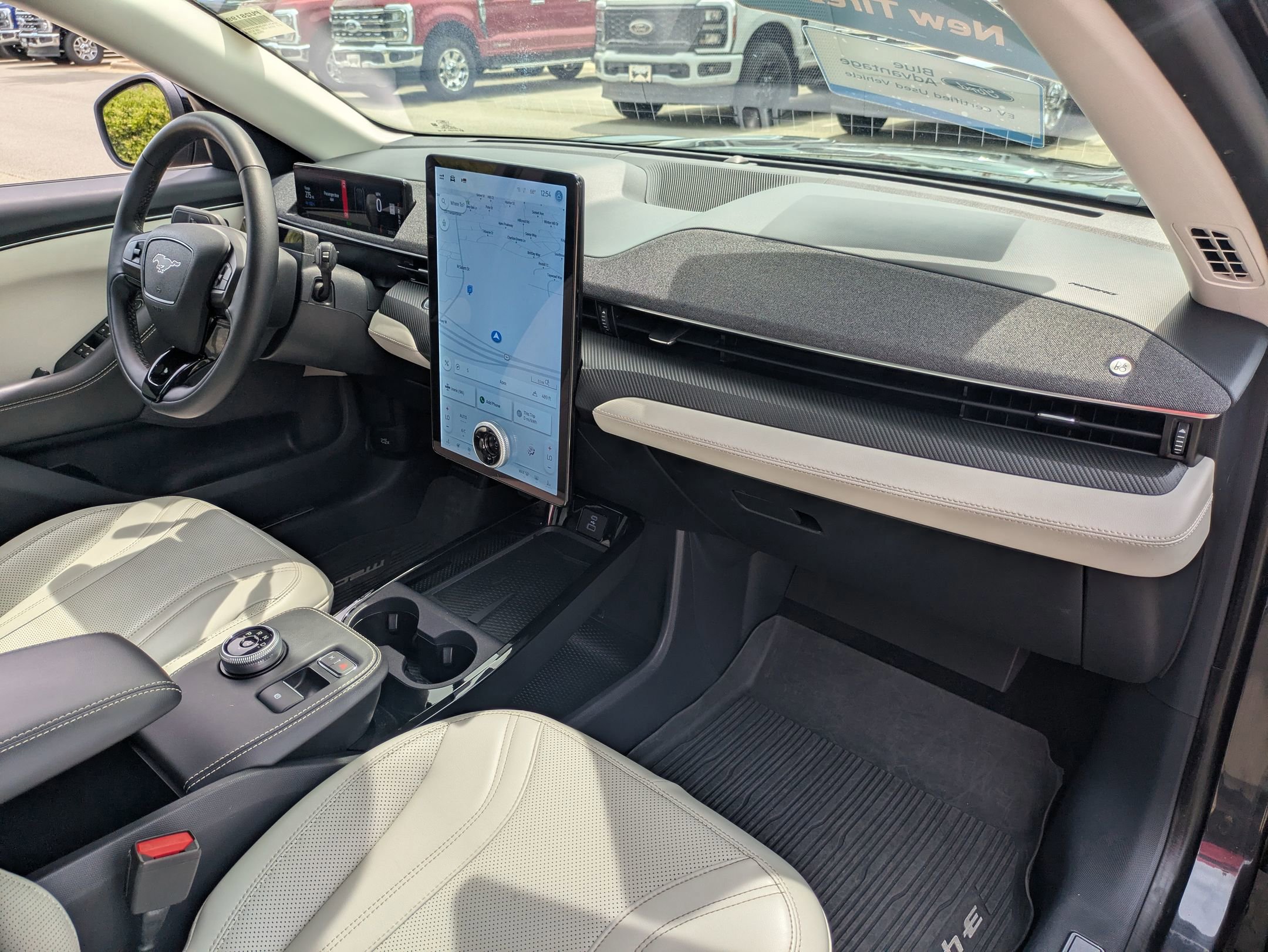 Certified 2022 Ford Mustang Mach-E Premium image 39