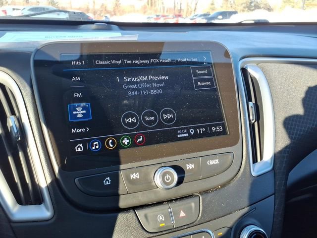 Used 2024 Chevrolet Malibu LT image 16