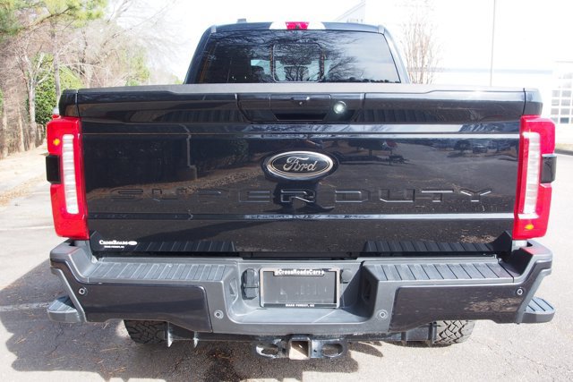 Certified 2024 Ford F350 Lariat w/ Lariat Ultimate Package image 4
