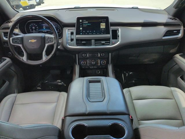 Used 2022 Chevrolet Tahoe LT w/ LT Signature Package RWD image 15