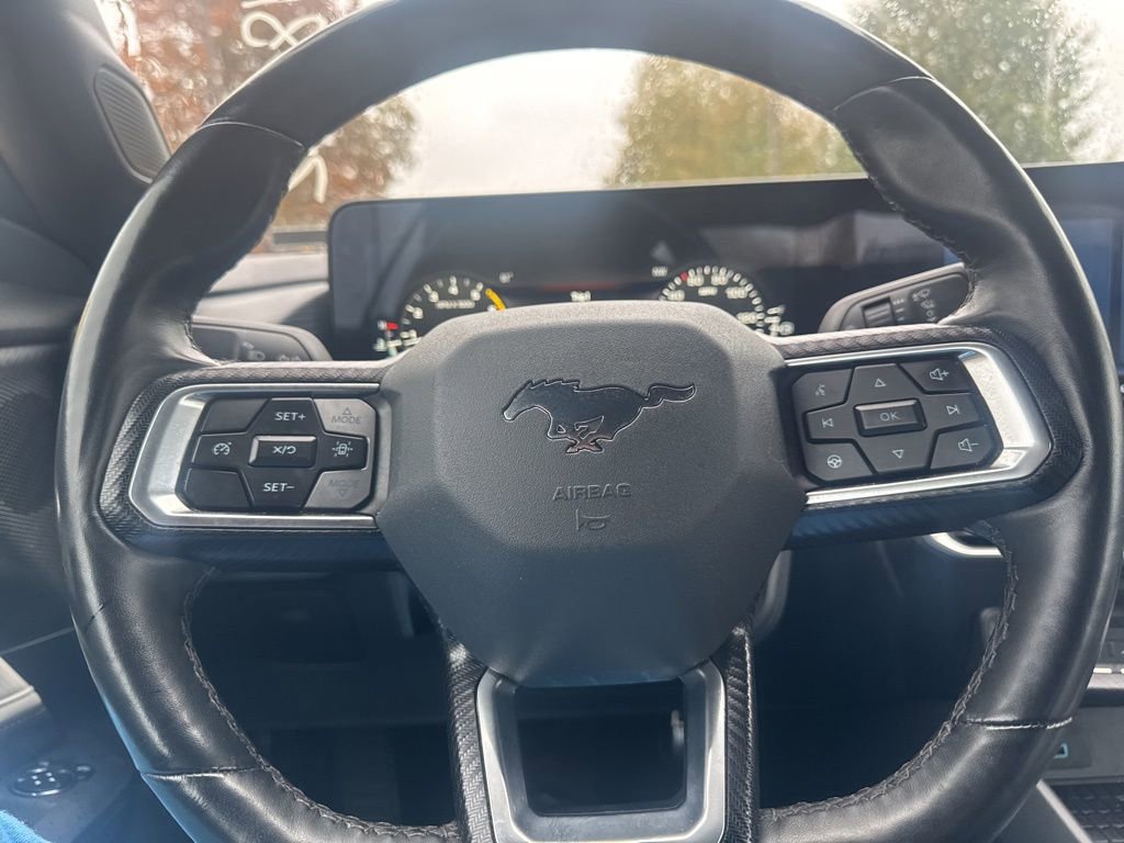 Certified 2024 Ford Mustang Premium image 13