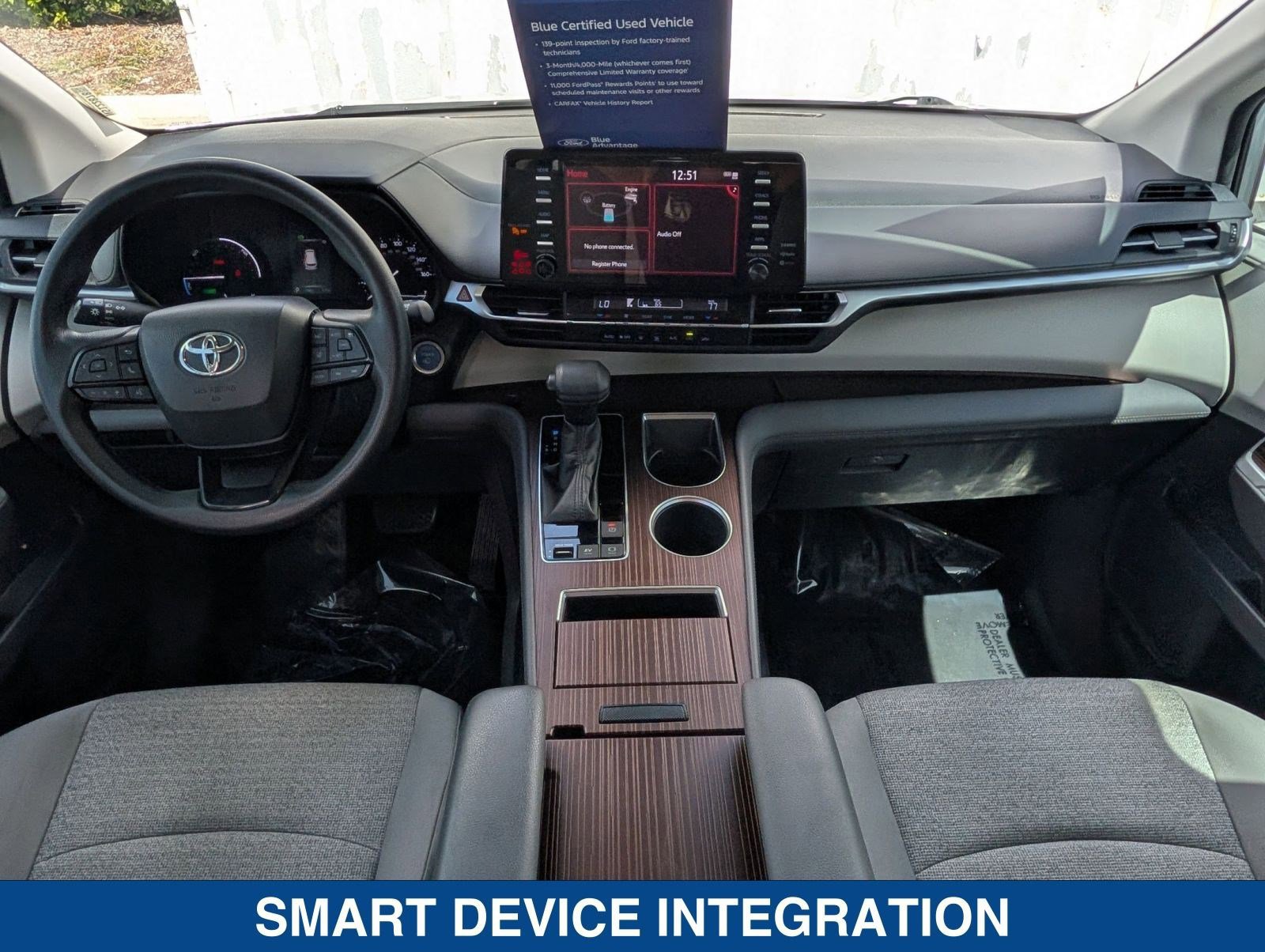 Used 2022 Toyota Sienna LE image 15