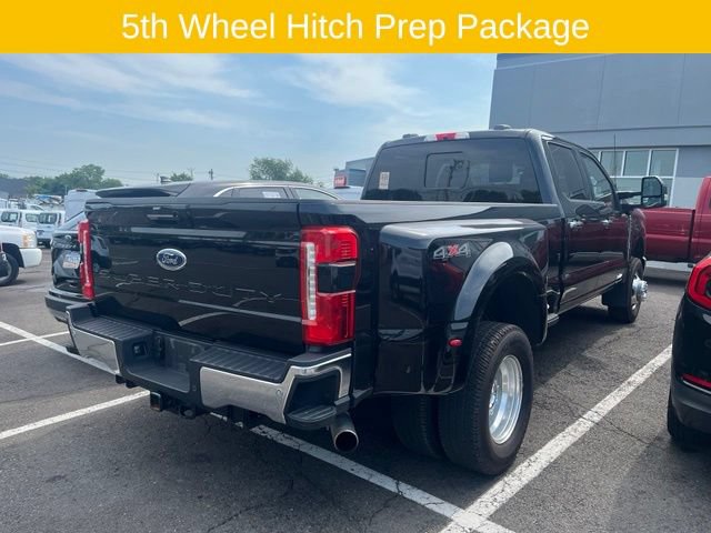 Certified 2023 Ford F350 Lariat w/ Lariat Ultimate Package AWD/4WD image 6