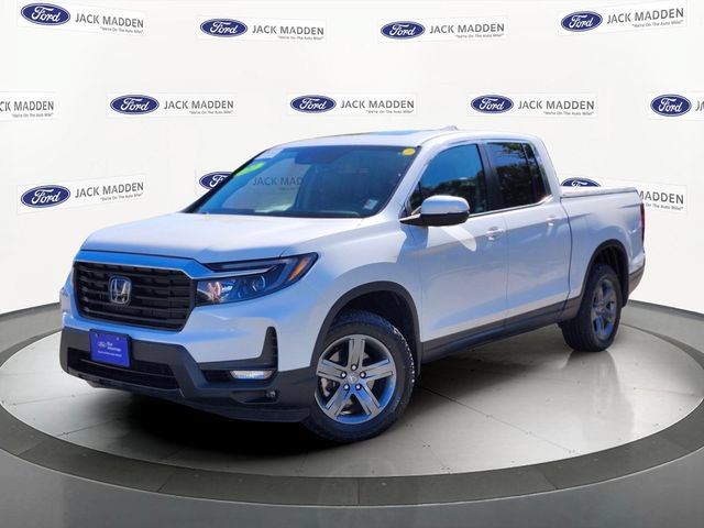 Used 2022 Honda Ridgeline RTL image 1