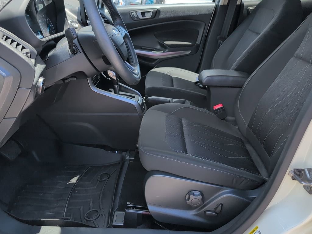 Certified 2020 Ford EcoSport SE w/ SE Convenience Package AWD/4WD image 7