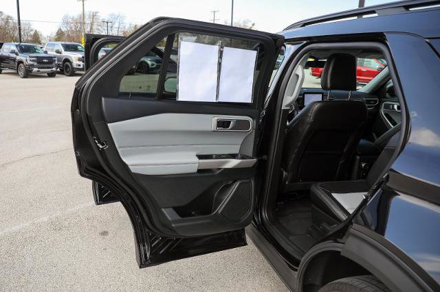 Certified 2023 Ford Explorer XLT w/ Equipment Group 202A image 25