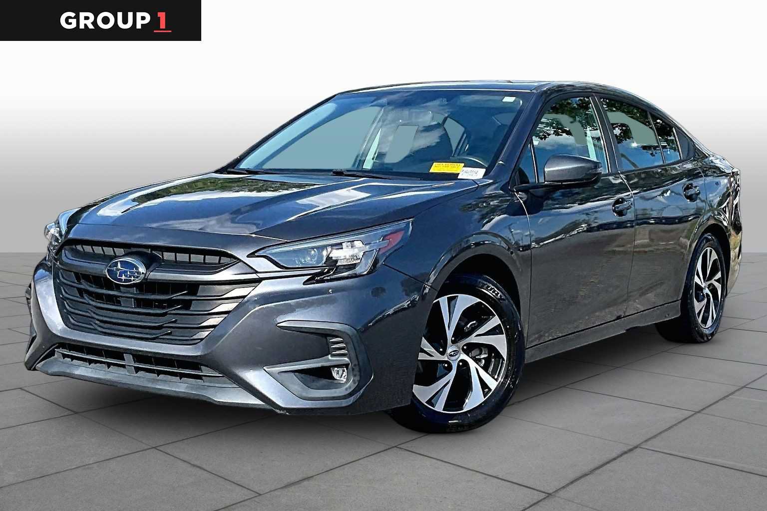 Used 2023 Subaru Legacy Premium