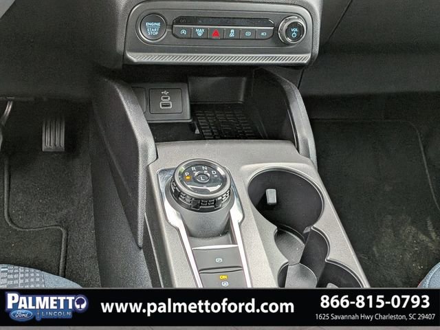 Certified 2025 Ford Bronco Sport Heritage w/ Convenience Package image 18