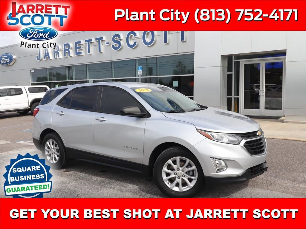 Used 2020 Chevrolet Equinox LS w/ LS Convenience Package image 7
